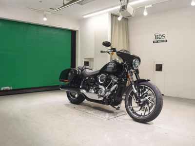 Harley-Davidson Sport Glide FLSB1750 2025