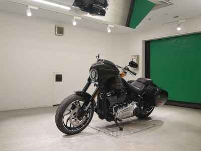 Harley-Davidson Sport Glide FLSB1750 2025