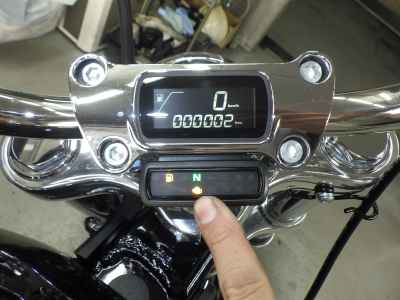 Harley-Davidson Softail FXST1750 2025