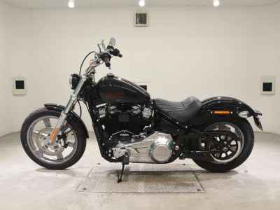 Harley-Davidson Softail FXST1750 2025