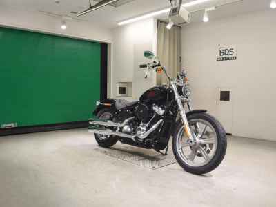 Harley-Davidson Softail FXST1750 2025