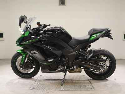 Kawasaki Ninja 1000SX 2024