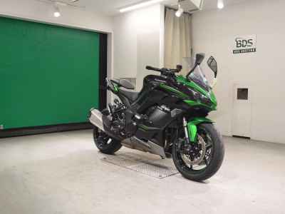 Kawasaki Ninja 1000SX 2024