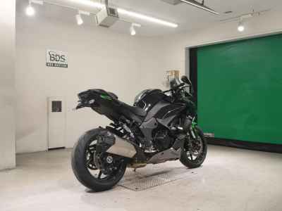 Kawasaki Ninja 1000SX 2024