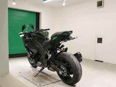 Kawasaki Ninja 1000SX 2024