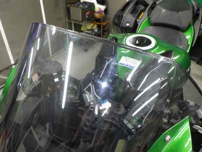 Kawasaki Ninja H2 SX 2018