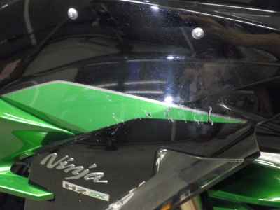 Kawasaki Ninja H2 SX 2018
