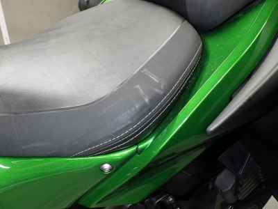 Kawasaki Ninja H2 SX 2018