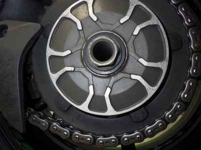 Kawasaki Ninja H2 SX 2018