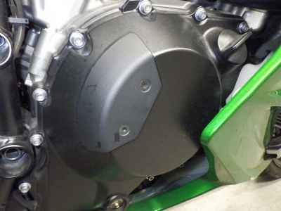 Kawasaki Ninja H2 SX 2018