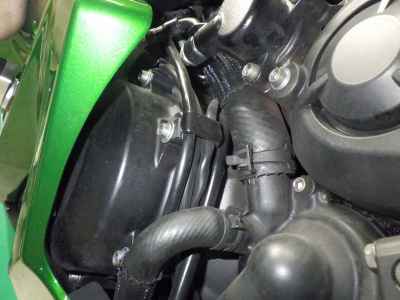 Kawasaki Ninja H2 SX 2018