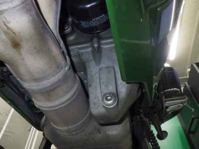 Kawasaki Ninja H2 SX 2018