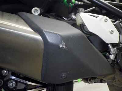 Kawasaki Ninja H2 SX 2018