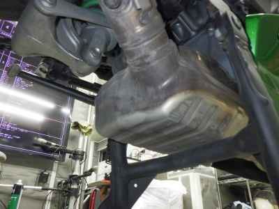 Kawasaki Ninja H2 SX 2018