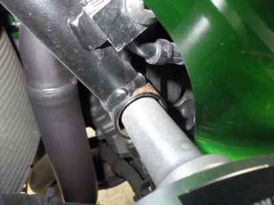 Kawasaki Ninja H2 SX 2018