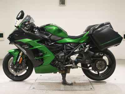 Kawasaki Ninja H2 SX 2018