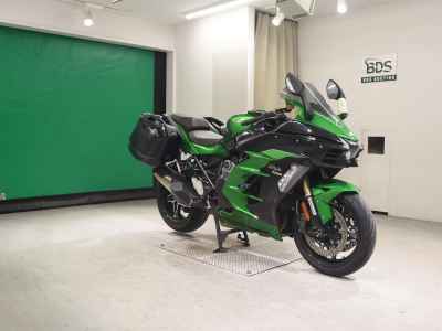 Kawasaki Ninja H2 SX 2018