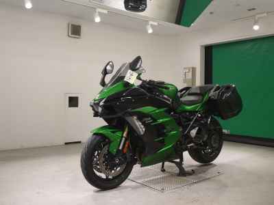 Kawasaki Ninja H2 SX 2018