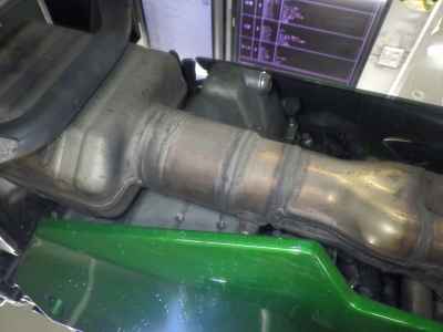 Kawasaki Ninja H2 SX 2018