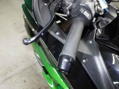 Kawasaki Ninja H2 SX 2018