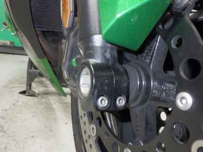 Kawasaki Ninja H2 SX 2018