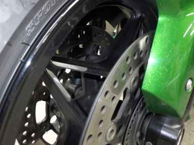 Kawasaki Ninja H2 SX 2018