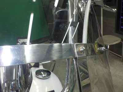 Harley-Davidson Road King FLHR1580 2008