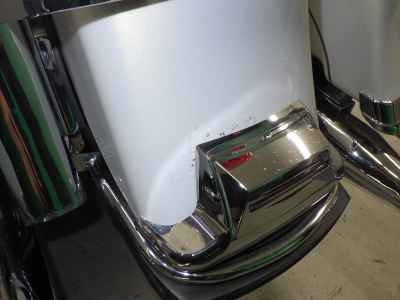 Harley-Davidson Road King FLHR1580 2008