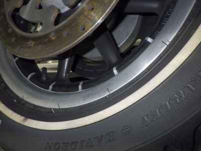 Harley-Davidson Road King FLHR1580 2008