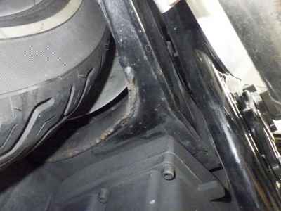 Harley-Davidson Road King FLHR1580 2008