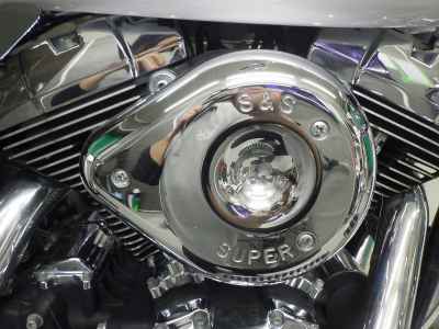 Harley-Davidson Road King FLHR1580 2008