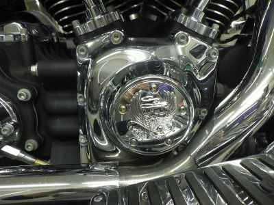 Harley-Davidson Road King FLHR1580 2008