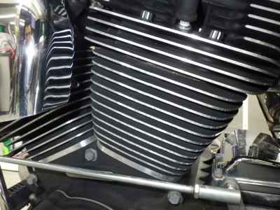 Harley-Davidson Road King FLHR1580 2008