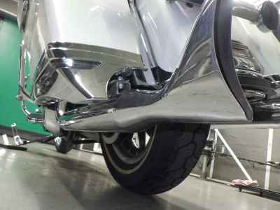 Harley-Davidson Road King FLHR1580 2008