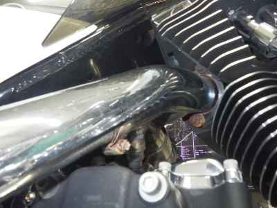 Harley-Davidson Road King FLHR1580 2008