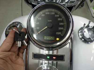Harley-Davidson Road King FLHR1580 2008