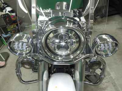 Harley-Davidson Road King FLHR1580 2008