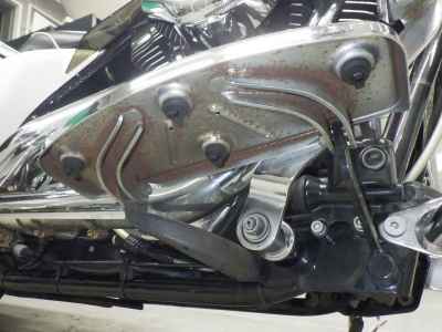 Harley-Davidson Road King FLHR1580 2008