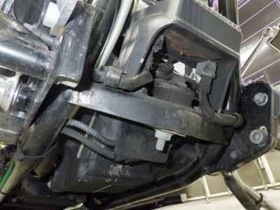 Harley-Davidson Road King FLHR1580 2008