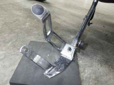 Harley-Davidson Road King FLHR1580 2008