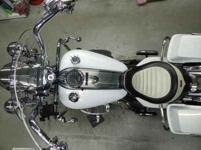 Harley-Davidson Road King FLHR1580 2008