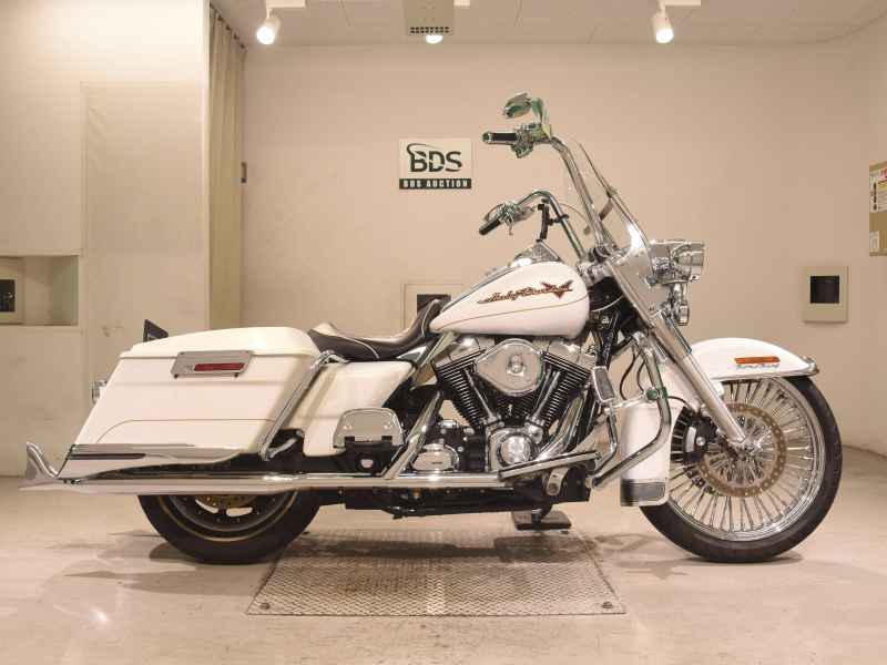 Harley-Davidson Road King FLHR1580 2008