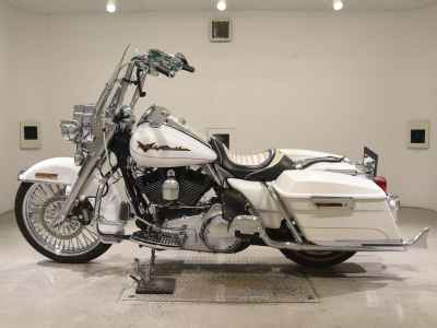 Harley-Davidson Road King FLHR1580 2008