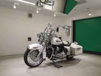 Harley-Davidson Road King FLHR1580 2008