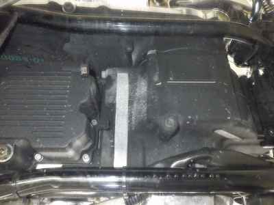 Harley-Davidson Road King FLHR1580 2008