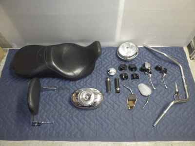 Harley-Davidson Road King FLHR1580 2008