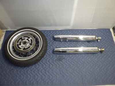 Harley-Davidson Road King FLHR1580 2008