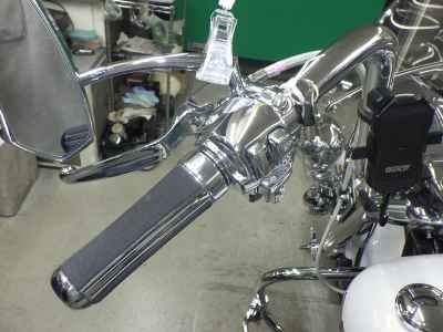 Harley-Davidson Road King FLHR1580 2008