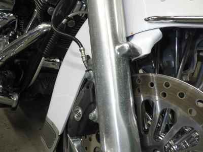 Harley-Davidson Road King FLHR1580 2008