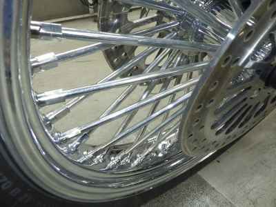 Harley-Davidson Road King FLHR1580 2008